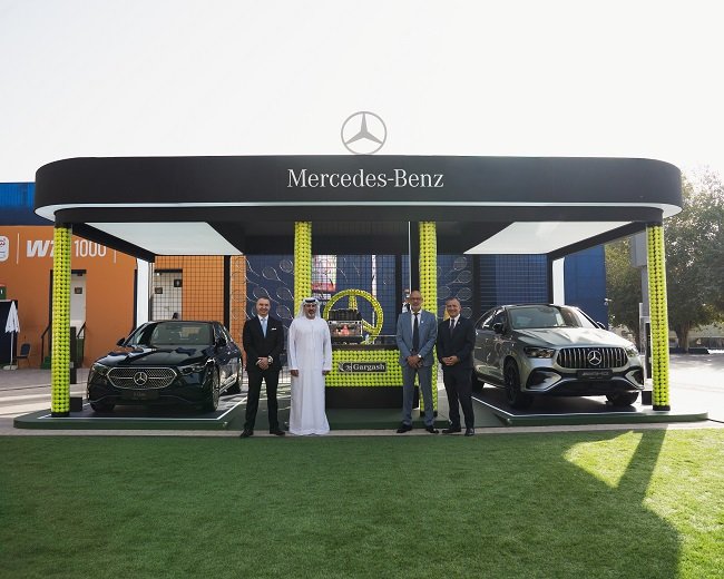 Mercedes-Benz