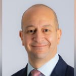 شريف البحيري يقود عمليات البنك الأهلي المصري في الإمارات بخبرة مصرفية دولية