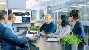 Panasonic Launches SQ3 4K Display Series