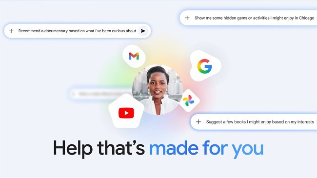 جوجل تطلق “الذكاء المخصص” في Gemini لتعزيز التجربة الذكية في العالم العربي