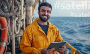 IEC Telecom تحصد جائزة مرموقة بفضل حلولها الذكية لدعم رفاهية الطواقم البحرية