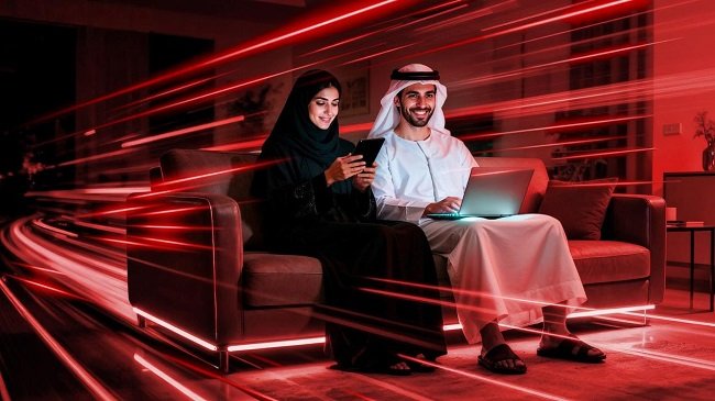 إي آند الإمارات