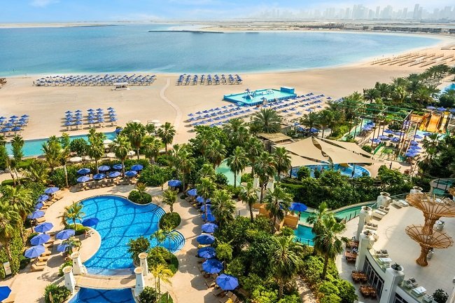 Centara Mirage Beach