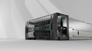 HPE تكشف خادمًا ثوريًا بسعة 64 تيرابايت