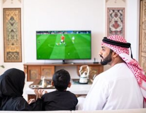 دليلك المثالي لمشاهدة كأس العالم 2026 من المنزل