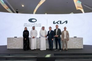 مستقبل التنقل يقود شراكة متحف المستقبل وكيا