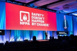 الذكاء الاصطناعي يعزز السلامة من الحرائق في NFPA 2026