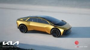 كيا Vision Meta Turismo تتألق عالميًا