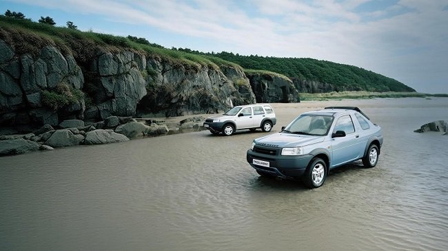 FREELANDER 8