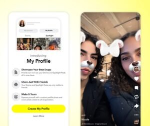 سناب شات تعزز خصوصية المراهقين بتجربة مشاركة جديدة