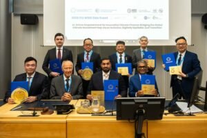METRA Presents Digital Gold Model at WSIS 2026