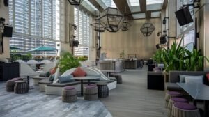 Luxury Escape in W Kuala Lumpur