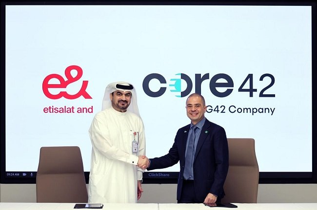 e& الإمارات