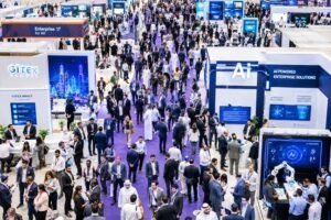 أهم فعاليات التقنية في الخليج 2026