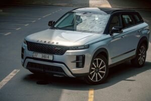 OMODA & JAECOO Drive Hybrid Growth