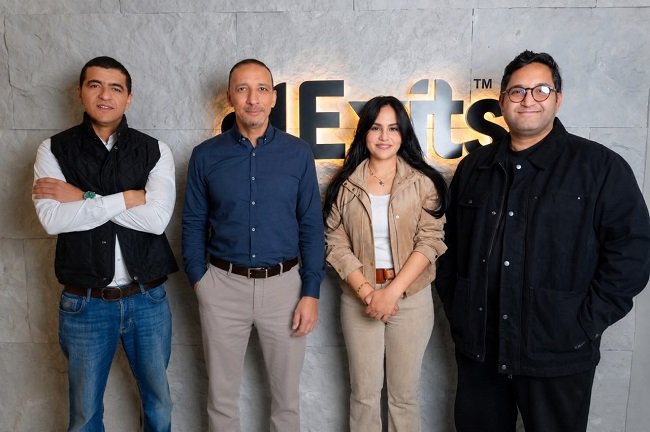 Exits MENA