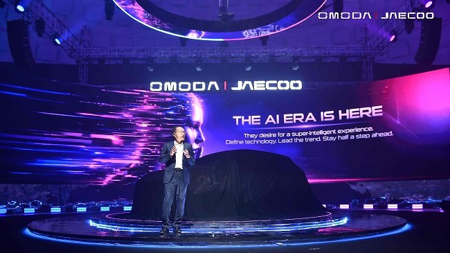 OMODA 4