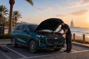 كيف تجهز سيارات SUV لصيف الإمارات
