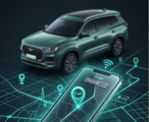 شيري الإمارات تنقل القيادة إلى الهاتف.. اتصال ذكي يتجاوز السيارة