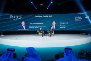 قمة RISE دبي 2026 ترسم ملامح جديدة للاستثمار العالمي