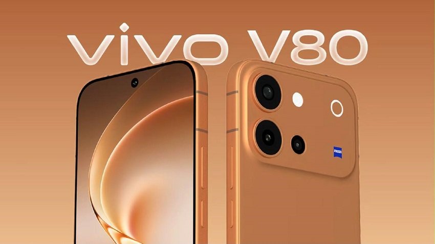 vivo V80